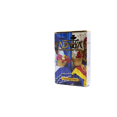 Тютюн Adalya Wind of Cuba (Вайнд оф Куба, 50 г)