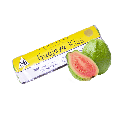 Тютюн Tangiers Noir №66 Guajava Kiss (Гуаджава кіс, 250 г)