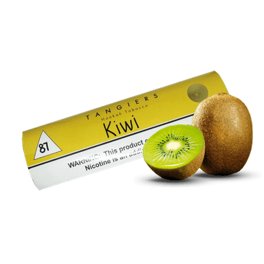 Тютюн Tangiers Noir №87 Kiwi (Ківі, 250 г)