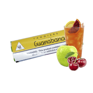 Тютюн Tangiers Noir №41 Guanabana (Гуанабана, 250 г)
