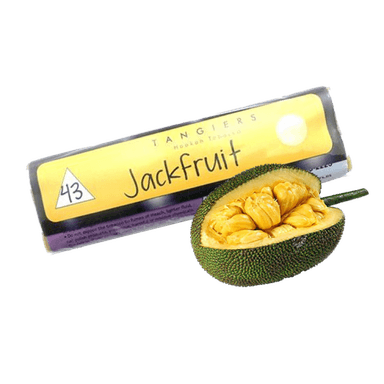 Тютюн Tangiers Noir №43 Jackfruit (Джекфрут, 250 г)