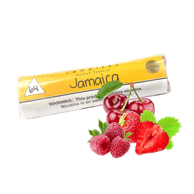 Тютюн Tangiers Noir №64 Jamaica (Ямайка, 250 г)