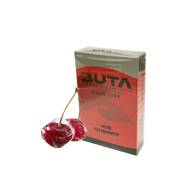 Тютюн Buta Gold Ice Cherry (Крижана Вишня, 50 г)