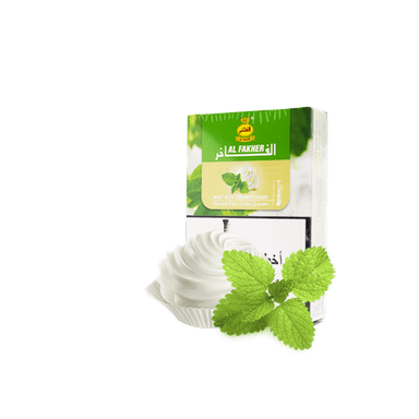 Тютюн Al Fakher Mint with Сream (М'ята зі Сливками, 50 г)