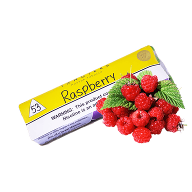 Тютюн Tangiers Noir №53 Raspberry (Малина, 250 г)