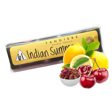 Тютюн Tangiers Noir №61 Indian Summer (Індіан саммер, 250 г)