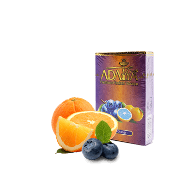 Тютюн Adalya Blue Orange (Блю Оранж, 50 г)