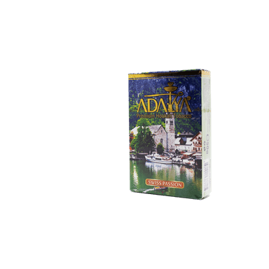 Тютюн Adalya Swiss Passion (Свіс пішн, 50 г)
