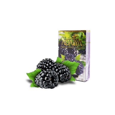 Тютюн Adalya Blackberry (Ожина, 50 г)