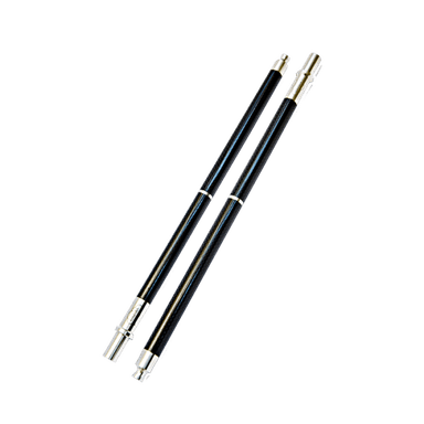 Мундштук для кальяну з карбону Khmara Carbon Advanced (Чорний)