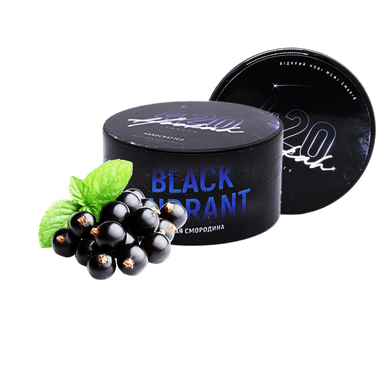 Тютюн 420 Black Currant (Чорна Смородина, 40 г)
