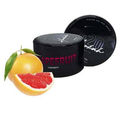 Тютюн 420 Grapefruit (Грейпфрут, 40 г)
