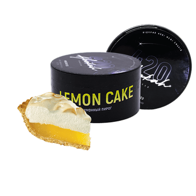 Тютюн 420 Lemon Cake (Лимонний Пиріг, 40 г)