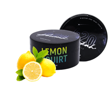 Тютюн 420 Lemon Squirt (Лимон, 40 г)