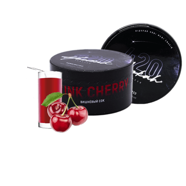 Тютюн 420 Punk Cherry (Вишня, 40 г)