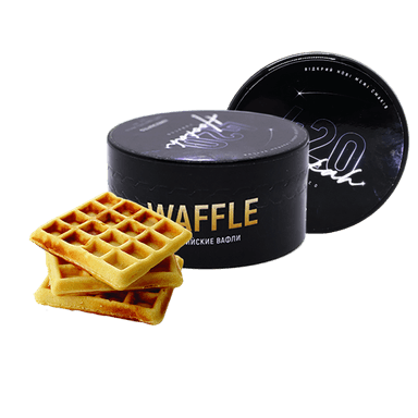 Тютюн 420 Waffle (Вафлі, 40 г)