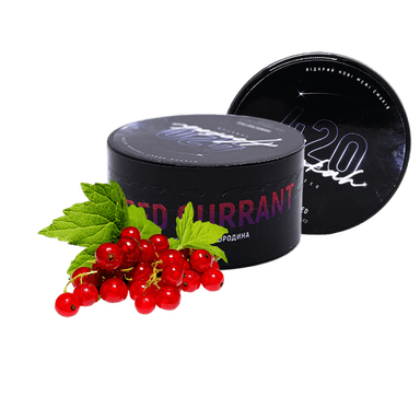 Тютюн 420 Red Currant (Червона Смородина, 40 г)