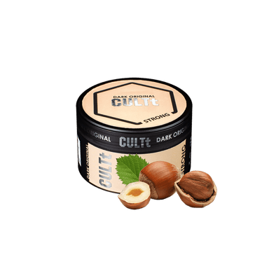 Тютюн CULTt Strong DS11 Hazelnut (Фундук, 100 г)