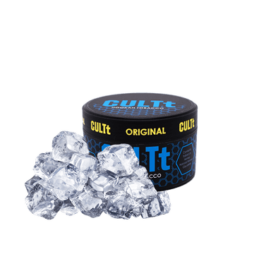 Тютюн CULTt G01 ice booster (Лід, 100 г)