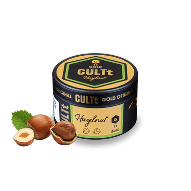 Тютюн CULTt G11 Hazelnut (Лісовий горіх, 100 г)