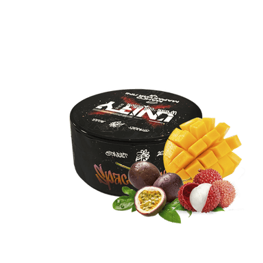 Тютюн Unity Space flavor (Манго, маракуйя, лічі, 100 г)