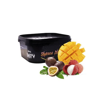 Тютюн Unity Space flavor (Манго, маракуйя, лічі, 250 г)