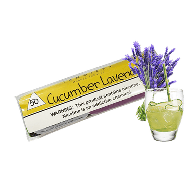 Тютюн Tangiers Noir №50 Cucumber lavander (Огірок Лаванда, 250 г)