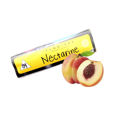 Тютюн Tangiers Noir №89В Nectarine (Нектарин, 250 г)
