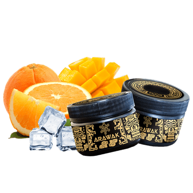 Тютюн Arawak Light Best Summer (Манго апельсин айс, 100 г)