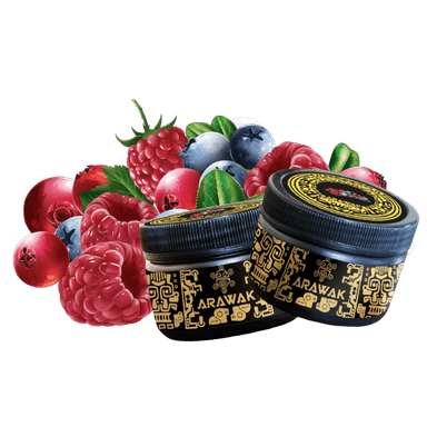 Тютюн Arawak Light For rest berries (Ягідний мікс, 100 г)