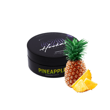 Тютюн 420 Pineapple (Ананас, 100 г)