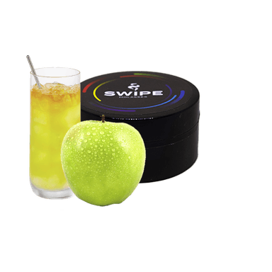 Кальянна суміш Swipe Apple Punch (Яблучний Пунш, 50 г)