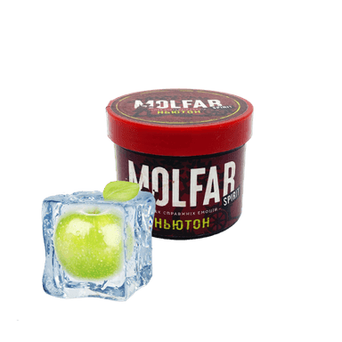 Тютюн Molfar Spirit Line Ньютон (40 г)