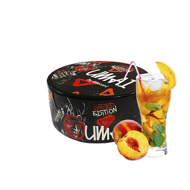 Тютюн Unity UMAI (Персиковий чай, 100 г)