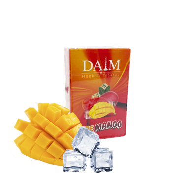 Тютюн Daim Ice mango (Манго Лід, 50 г)