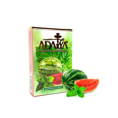Тютюн Adalya Watermelon Mint (Кавун М'ята, 50 г)