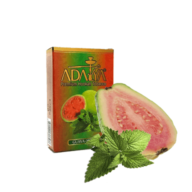 Тютюн Adalya Guava Mint (Гуава М'ята, 50 г)