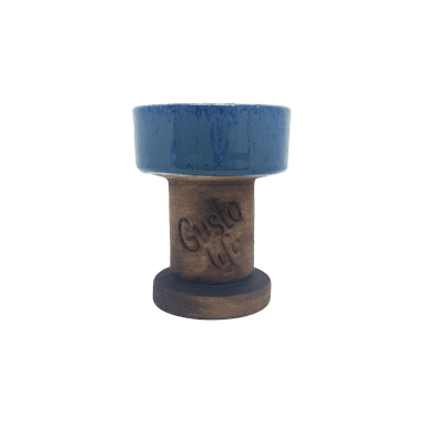 Глиняна чаша Gusto Bowls Rook Blue (Синій)