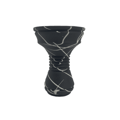 Глиняна чаша Gusto Bowls Killa White (Білий)