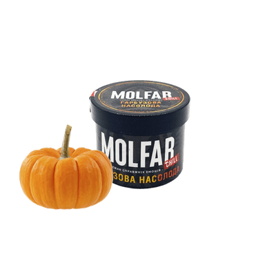 Тютюн Molfar Chill Line Гарбузова насолода (40 г)