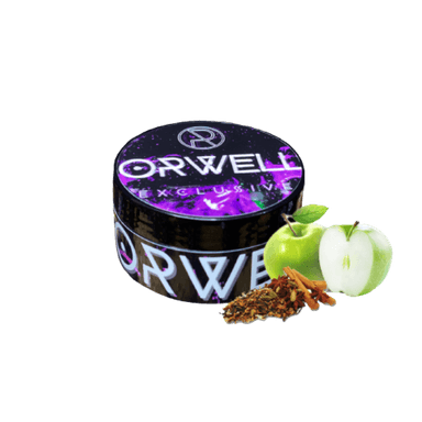 Тютюн Orwell Soft Spicy Apple (Пряне яблуко, 50 г)