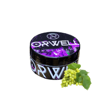 Тютюн Orwell Soft Turkish Grape (Туркіш грейп, 50 г)