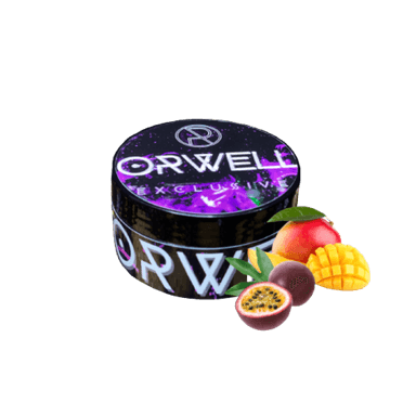 Тютюн Orwell Soft Mystery Tropic (Містери Тропік, 50 г)