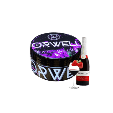 Тютюн Orwell Soft Fragolino Rosso (Фраголіно Россо, 50 г)