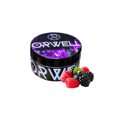 Тютюн Orwell Soft MixBerry (МіксБеррі, 50 г)