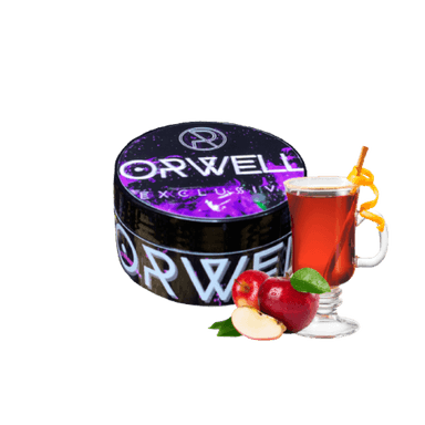 Тютюн Orwell Soft Apple glint (Епл глинт, 50 г)