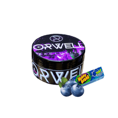 Тютюн Orwell Medium Hubba Bubba (Хубба Бубба, 50 г)