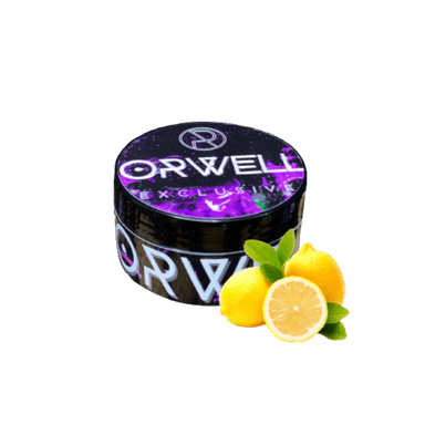 Тютюн Orwell Strong Lemon X (Лемон Ікс, 50 ​​г)