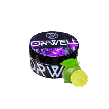 Тютюн Orwell Strong Lime Juice (Лаймовий сік, 50 г)