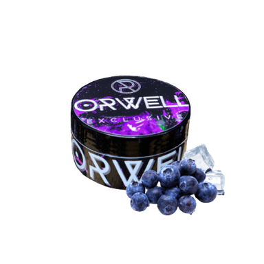 Тютюн Orwell Strong Blue mist (Блю міст, 50 г)